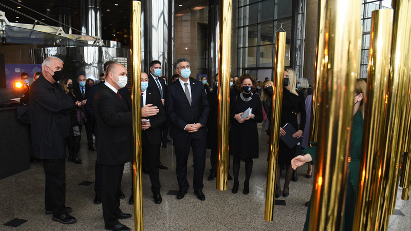 Vukovar je temelj hrvatske države, simbol hrvatskog stradanja i otpora agresiji